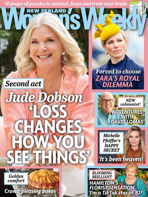 Title details for New Zealand Woman's Weekly by Are Media Pty Limited - Available